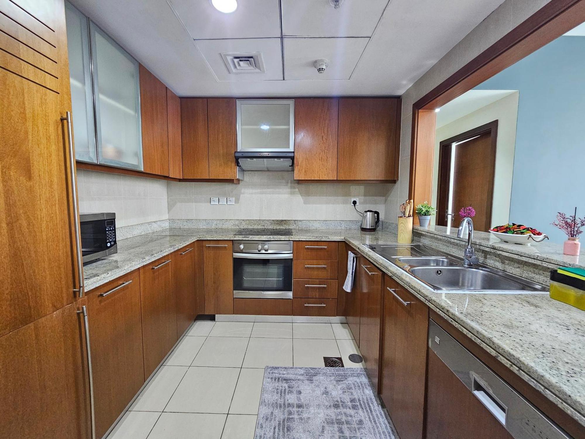 Trinity Holiday Homes - Standpoint Tower Downtown Dubai Bagian luar foto